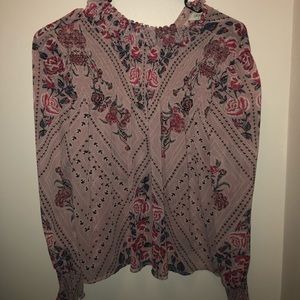 Women’s Floral Top